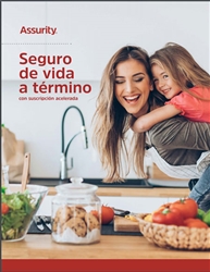 Term Life Consumer Brochure Spanish with English
