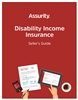 Disability Income Insurance Producer Seller's Guide